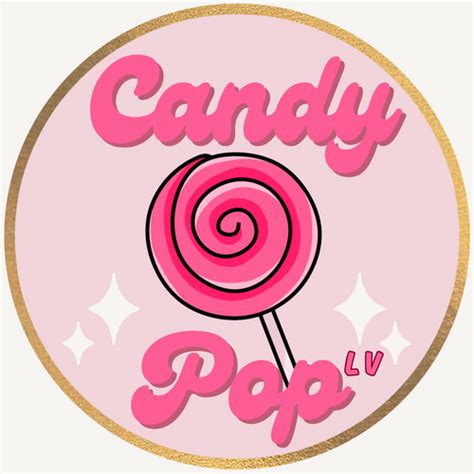 candy pop lv|neon city candy pop.